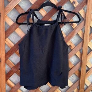 Madewell Black Top